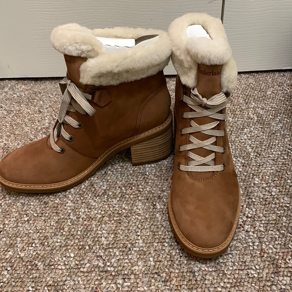 Timberland booties
